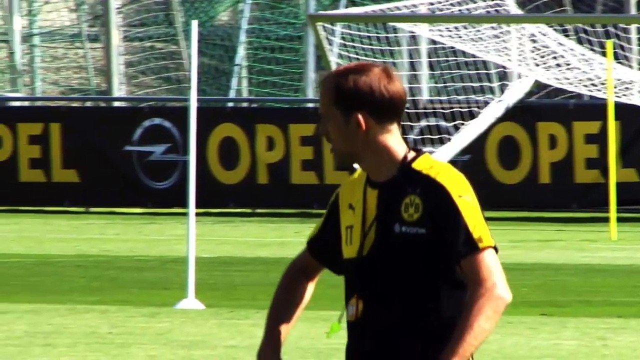 Tuchel follows in Klopp footsteps