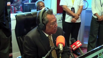 YAB TAN SRI MUHYIDDIN YASSIN TETAMU SINAR PAGI - VIDEO 3