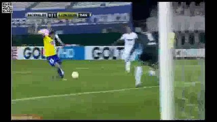 Nacional	2 - 1	Union Concepción ALL Goals and Highlights Cup Sudamericana 13.08.2015