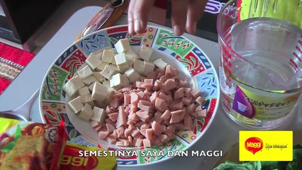 Semestinya Saya Dan Maggi   Mee Maggi Sayur sayuran Resepi K E