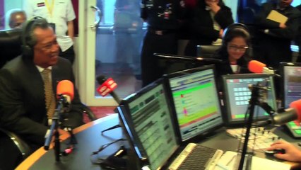 YAB TAN SRI MUHYIDDIN YASSIN TETAMU SINAR PAGI - VIDEO 2