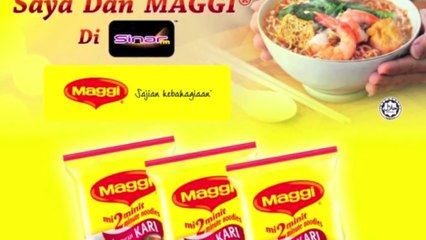 SEMESTINYA SAYA DAN MAGGI   PUAN SURAYA BEE, PULAU PINANG