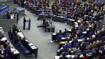 Hartz-IV-Schlussdebatte im Bundestag Politiker außer Rand und Band