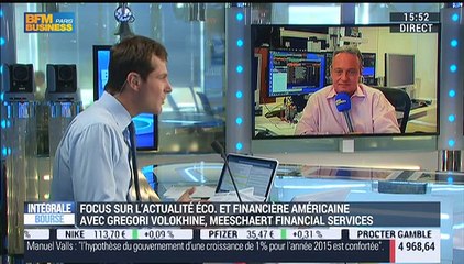 Le pétrole est retombé à son plus bas niveau en six ans aux États-Unis: Gregori Volokhine - 14/08