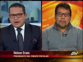 Entrevista Nelson Erazo