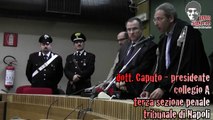 Maxi Processo ai clan di Ercolano 11.02.13 - Prima Parte