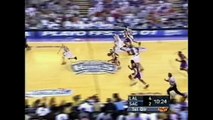 Kobe Bryant 2000-01 • 36 points, 7 rebounds, 4 assists vs. Sacramento Kings