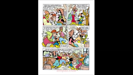 Mickey Mouse - Once upon a time ... In America 07 - The Battle of the Alamo