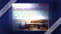 Bathroom Tiles & Bathroom Fittings at Affordable Prices