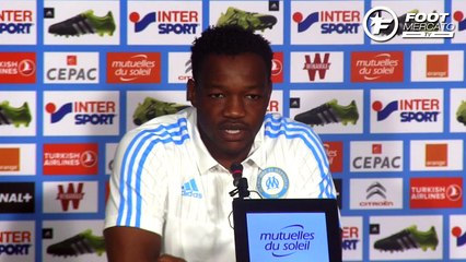 Mandanda et les changements avec Passi