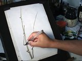 My Bamboo Sumi-e Brush Painting #4 C eBayStore 4 Details