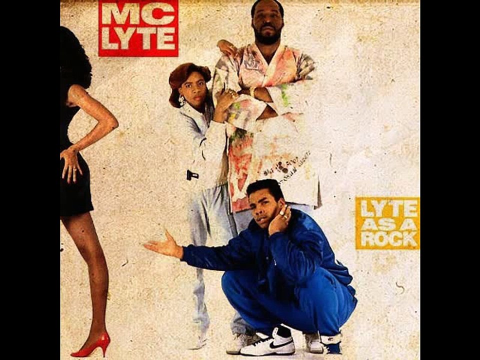 Paper Thin-  Mc Lyte