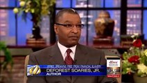 Pastor DeForest Soaries of a First Baptist Church in New Jersey - Getting Out of Debt