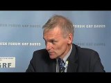 GRF Davos - Dusan Zupka (United Nations Office for the Coordination of Humanitarian Affairs) (1)