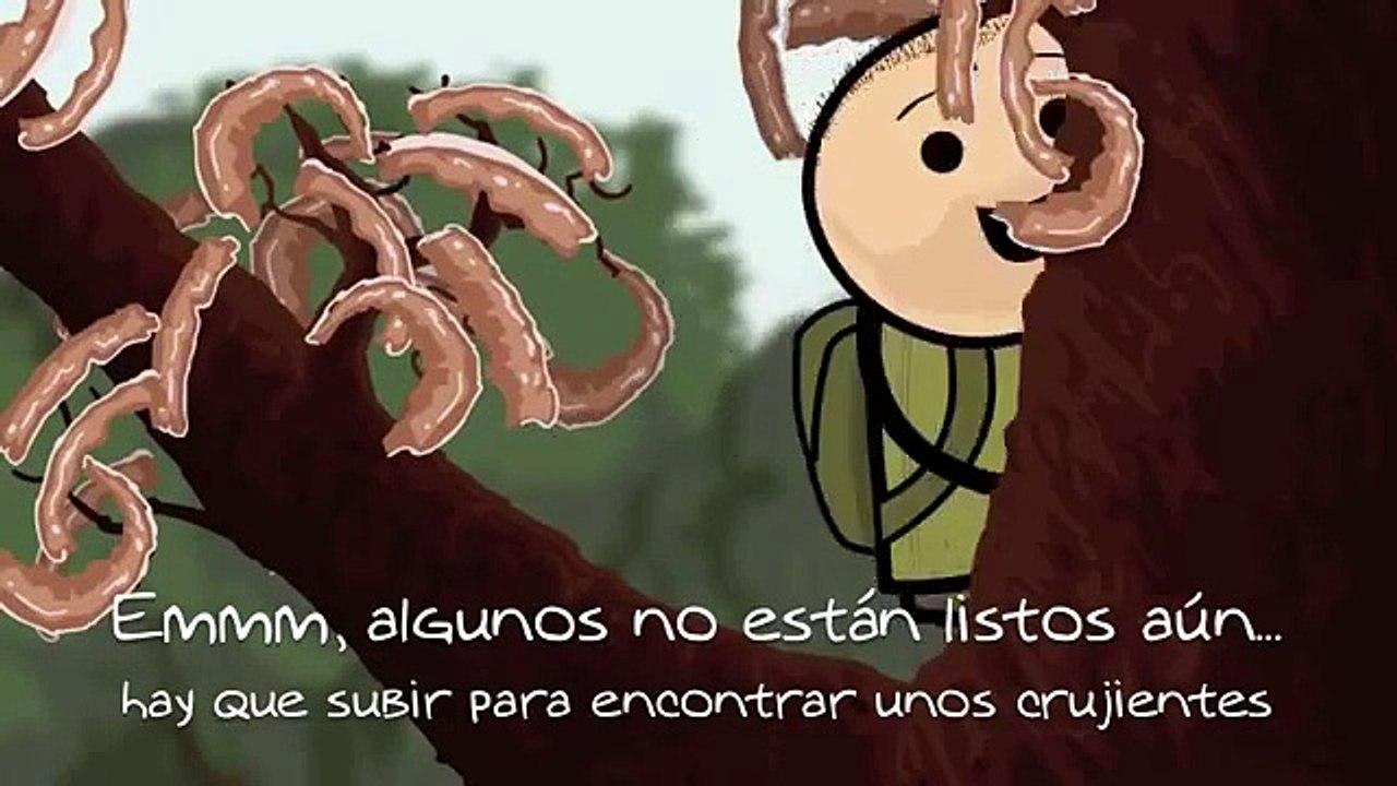 Segundo Video de Tiras Comicas Traducido a Español