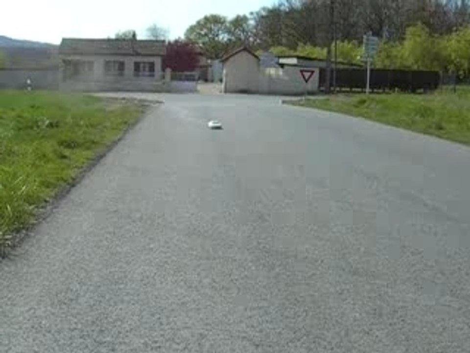 Tunder tiger ts2-n pneus non collés