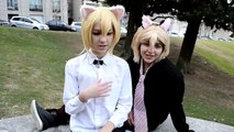 Live Action - Ah, It's a Wonderful Cat's Life 96Neko - Rosario