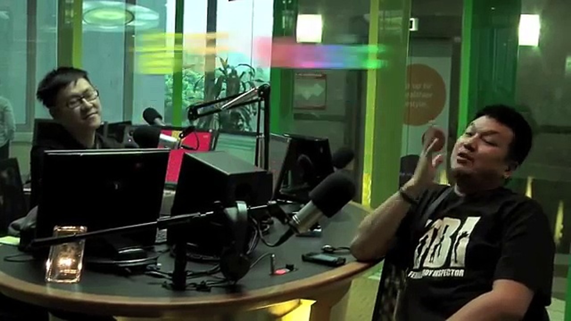 ⁣MY FM升级版皇宫灿烂：我们都是音乐咖！音乐万岁！为了音乐，我放弃了...