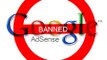 Check that Your Domain is Banned from Google Adsense or Not