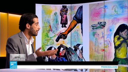 محمود محمد .. فنان رفضت بعض أعماله بالعراق وأنصفته باريس!