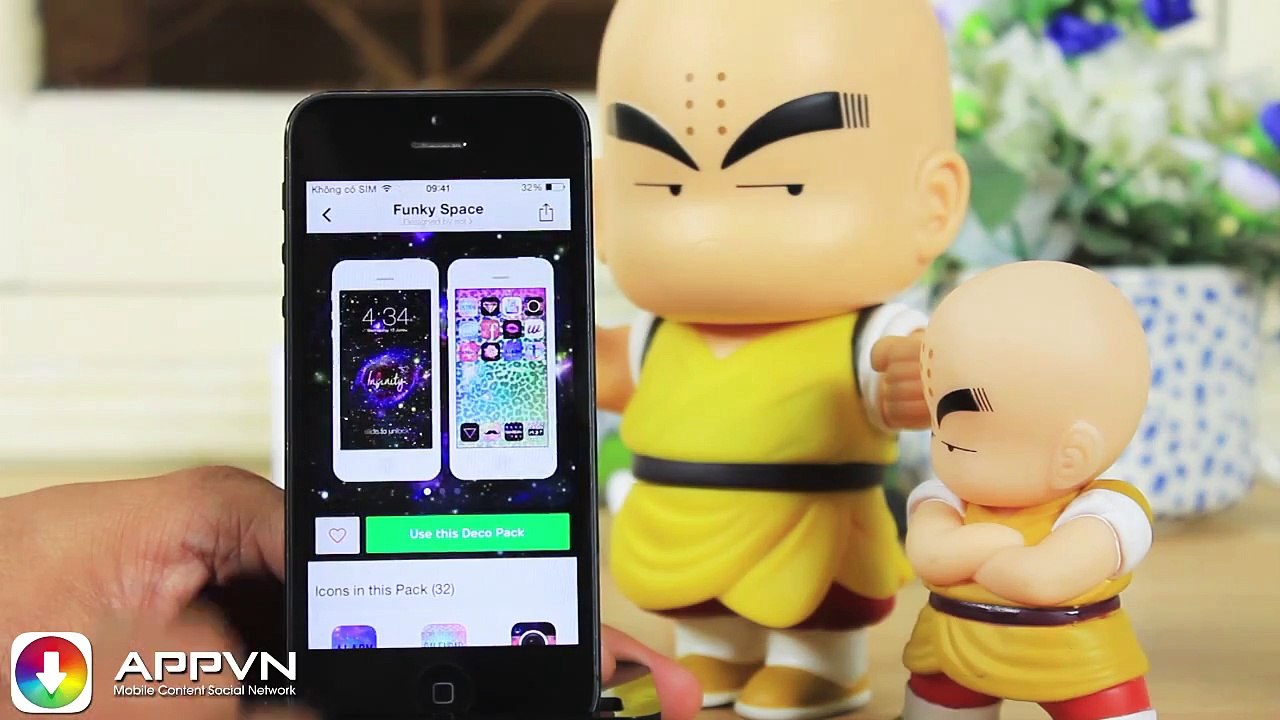 [Cydia Tweak] Hướng dẫn tạo theme cho iPhone không cần JB