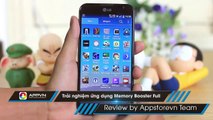 [Android App] Memory Booster Full - Tăng tốc độ hệ thống qua Ram - AppStoreVn