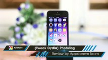 [Cydia Tweak] PhotoTag - Hiện thị phần giới thiệu ngày trên ảnh - AppStoreVn