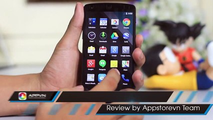 Trải nghiệm nhanh Android L - AppStoreVn