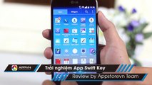 [Android App] Swift Key 4.0 - Trải nghiệm hoàn toàn mới - AppstoreVn