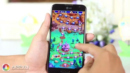 [Android Game] Bubble Witch 2 - Pháp sư bong bóng - AppstoreVn