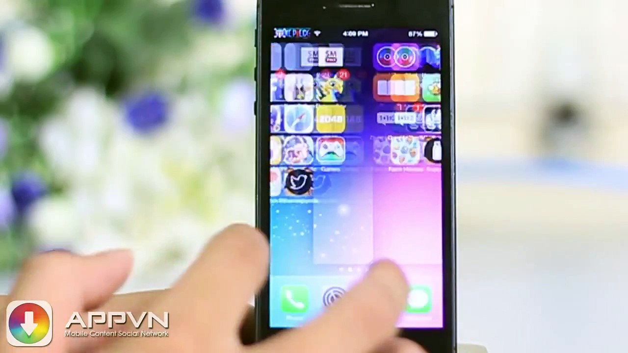 [Cydia Tweak] Boxy 2 - Tùy biến điều khiển icon đặc biệt - AppStoreVn