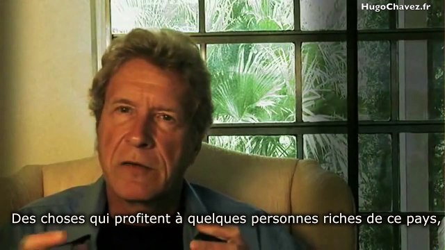 Confessions d'un assassin économique : entretien avec John Perkins