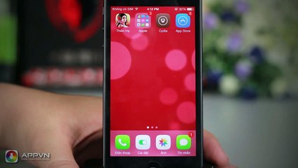 [Cydia Tweak] SlideUP2Unlock - vuốt lên để mở khóa màn hình - AppStoreVn