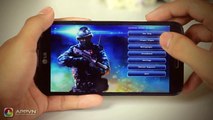 [Android Game] Critical Strike Portable - Trải nghiệm môn thể thao bắn súng trên mobile - AppStoreVn