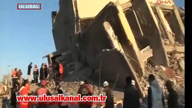 Türkiye depreme hazır değil