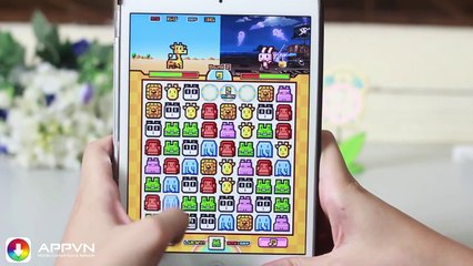 [Game] Zookeeper - Chuồng thú vui nhộn - AppStoreVn