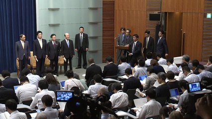 Guerre: les excuses du Japon "inébranlables"