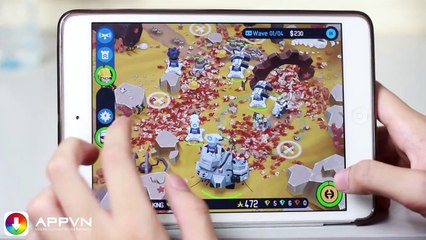 [Game] OTTTD - Thủ thành theo cách của bạn - AppStoreVn