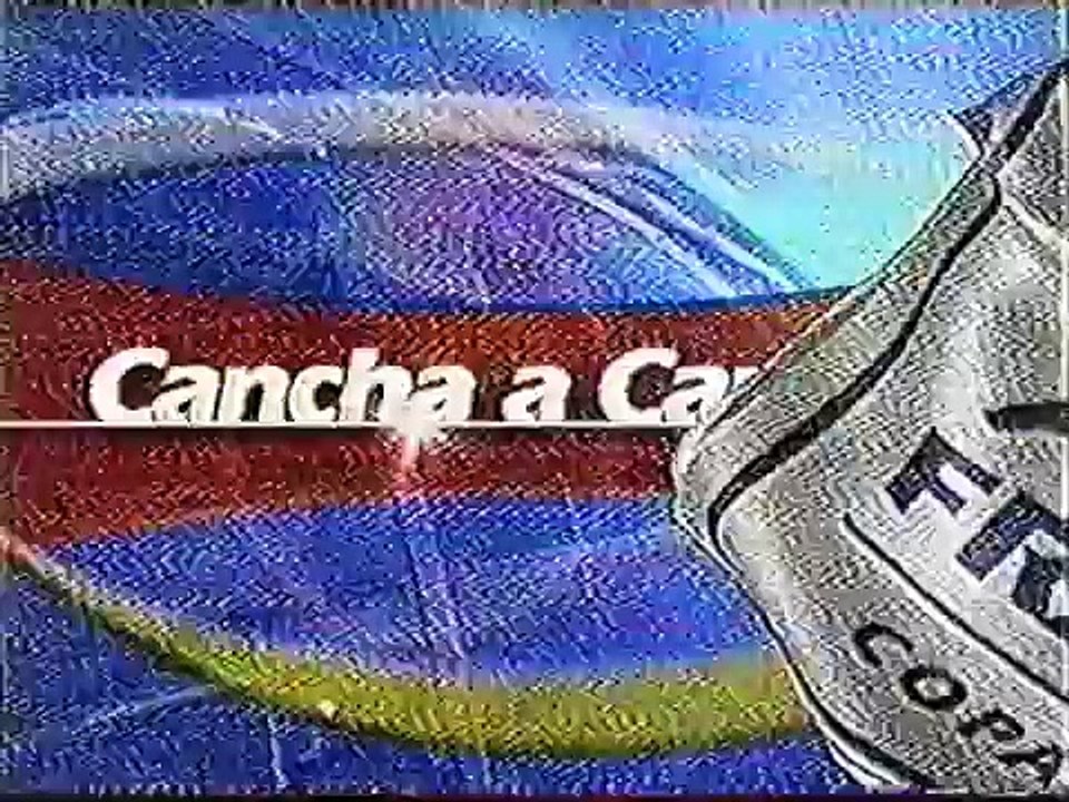 MEXICO 2 HOLANDA 2 - FRANCIA 98 - parte1 - primer tiempo narracion original Andres Cantor y Norberto Longo (q.e.p.d)