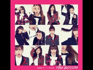 ( Music ) Mr. Chu (On Stage) - Apink