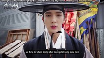 [Vietsub by GMG] [Hậu trường Thư sinh bóng đêm] Lời chào hỏi đầu tiên của Lee Jun Ki trong vai Kim Sung Yeol (ver Namoo)
