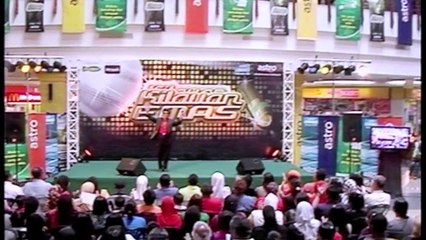 KILAUAN EMAS ZON TENGAH BAHAGIAN 1