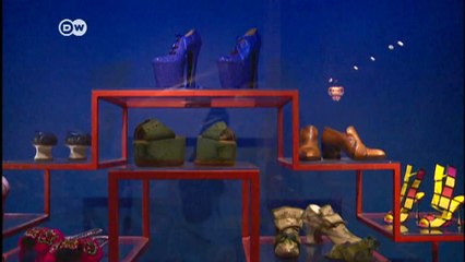 2000 years of shoe history | DW News