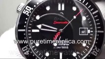 Swiss replica watches replica Omega Planet Ocean 45mm Royal Casino Ultimate Edition UPO sku6519