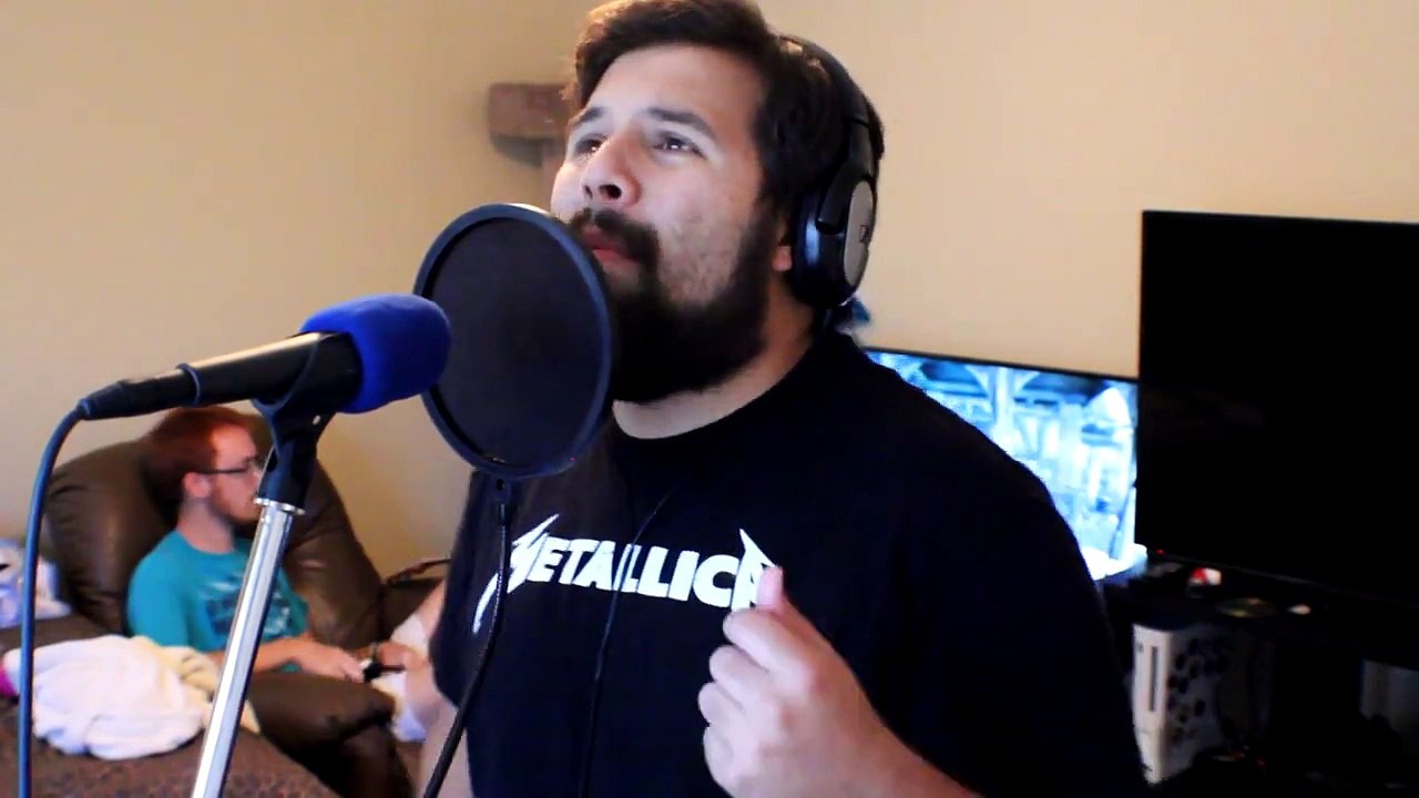 I'm Still Here (Treasure Planet) - Caleb Hyles - #CoversForCalories