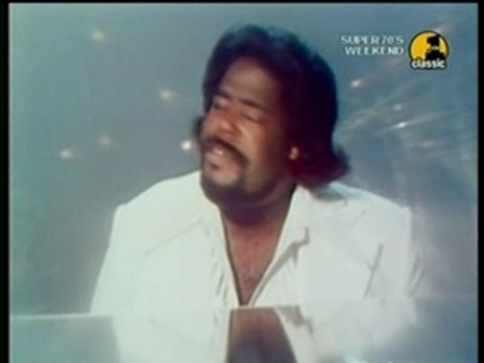 Barry White - Just the way you are 1978