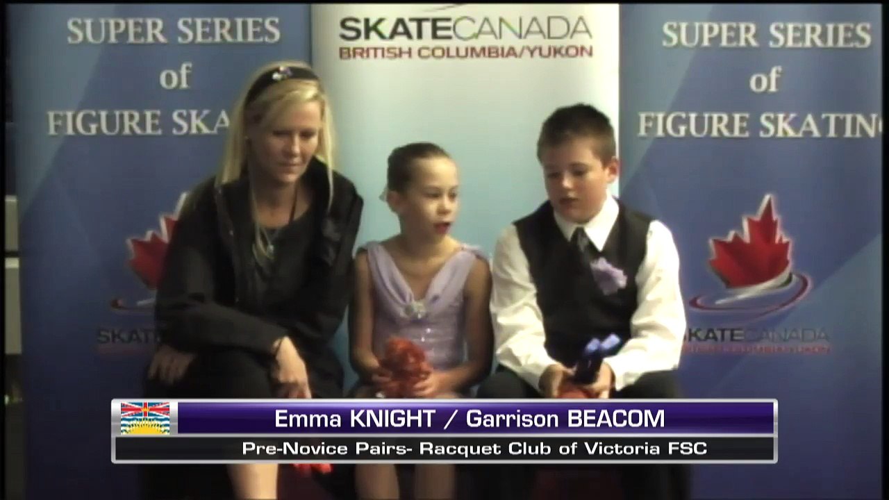 Pair & Pre-Novice Men- 2015 SummerSkate
