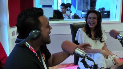 Riuh Pagi ERA bersama Rossa