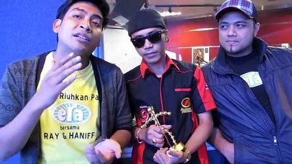 Cinta Teragung Hazama di Riuh Pagi ERA