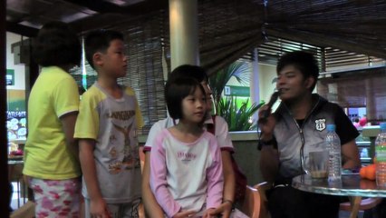 Siaran luar Riuh Pagi ERA di R&R Seremban